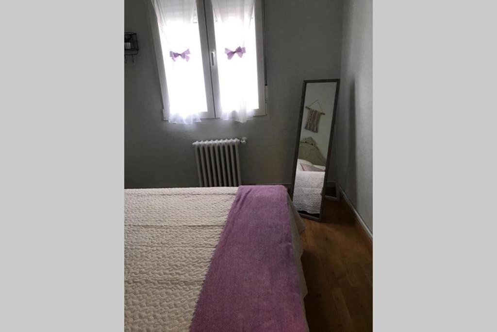 Cuartin Del Camino Apartment Ponferrada Exterior photo