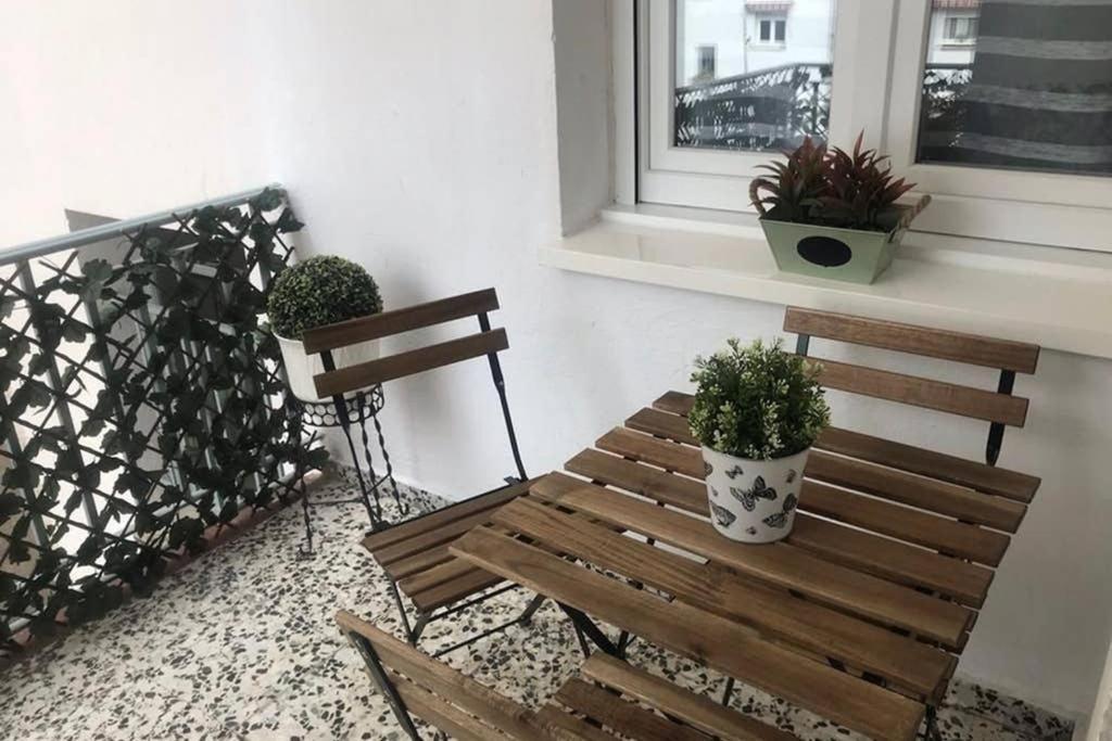 Cuartin Del Camino Apartment Ponferrada Exterior photo