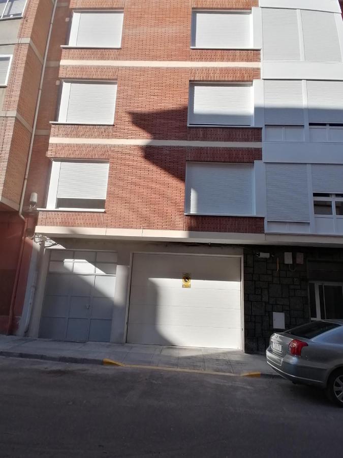 Cuartin Del Camino Apartment Ponferrada Exterior photo